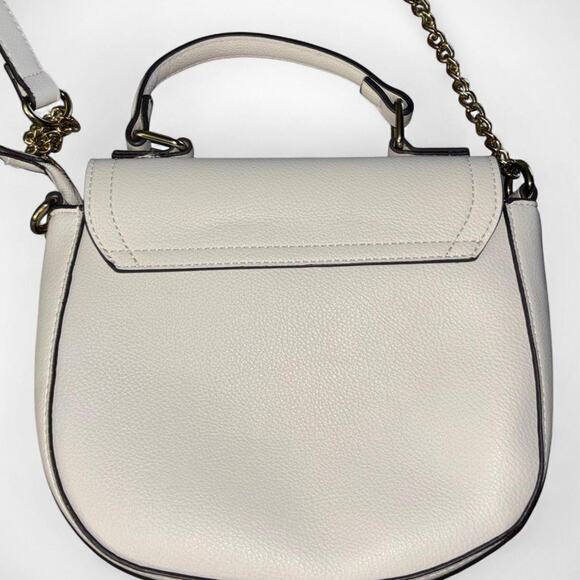 Steve Madden White Crossbody Bag - Picture 3 of 8